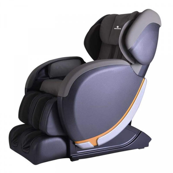 Массажное кресло Ergonova ORGANIC 3 S-TRACK Edition Black