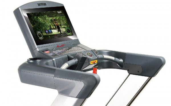 Беговая дорожка AeroFit Professional X6-T 18,5"LCD