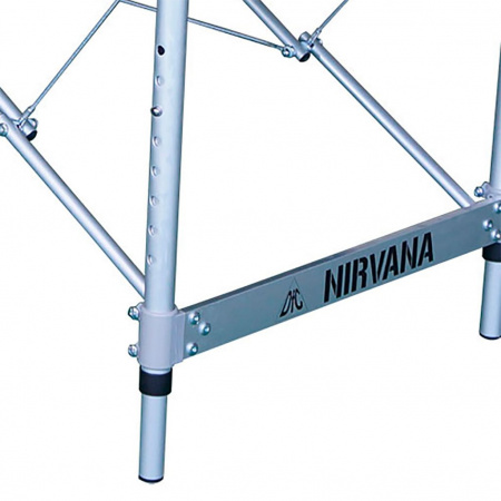 Массажный стол DFC Nirvana Elegant Luxe (Lt.Blue)
