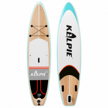 SUP доска туринговая Touring Kelpie 11.5", 347х80х15 см