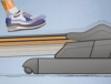 Беговая дорожка American Motion Fitness 8645i (white)