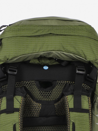 Рюкзак Osprey Atmos AG, 50 л, зеленый