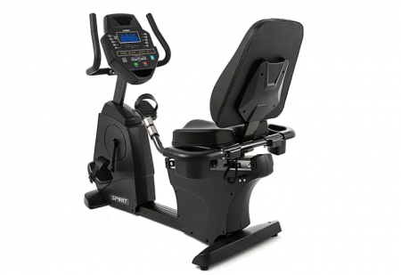 Велотренажер Spirit CR800 Graphite gray