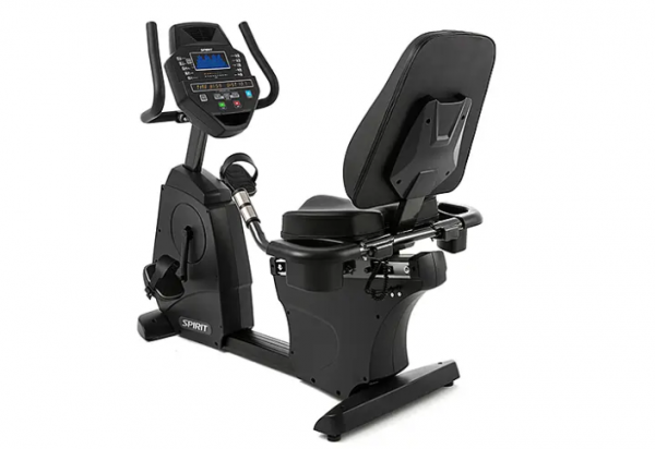 Велотренажер Spirit CR800 Graphite gray