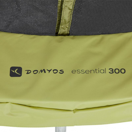Батут Essential 300 + защитная сетка Domyos