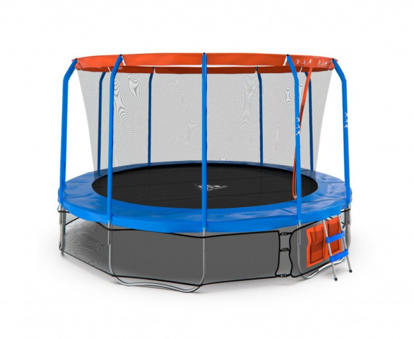 Батут DFC Jump Basket с сеткой 16FT-JBSK-B