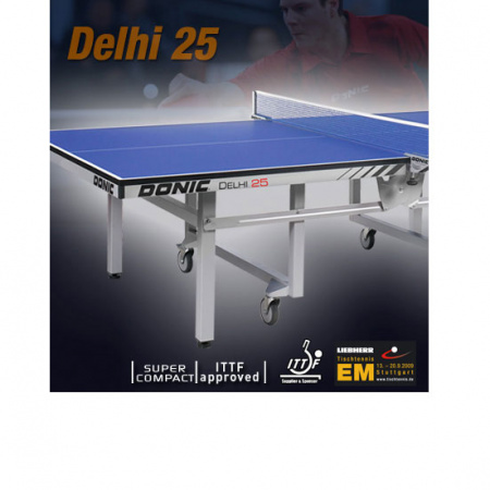 Теннисный стол Donic Delhi 25 зеленый