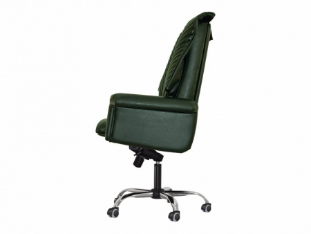 Офисное массажное кресло EGO President EG1005 на заказ (Кожа Элит и Премиум)