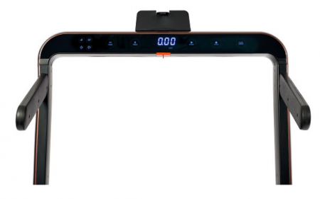 Беговая дорожка Titanium Masters Slimtech C20 (коричневая)