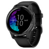 Часы для спорта Garmin Venu Slate Black
