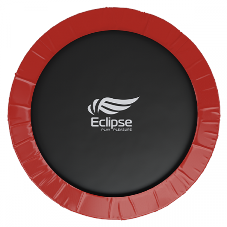 Батут Eclipse Space Twin Blue/Red 12FT