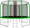 Батут Swollen Comfort 12 FT (Green)