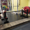 Стойки для штанги Apex Fitness