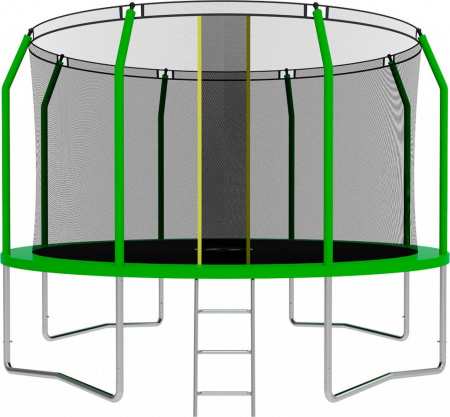 Батут Swollen Comfort 12 FT (Green)
