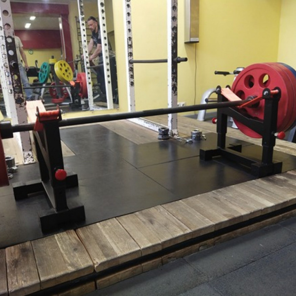 Стойки для штанги Apex Fitness