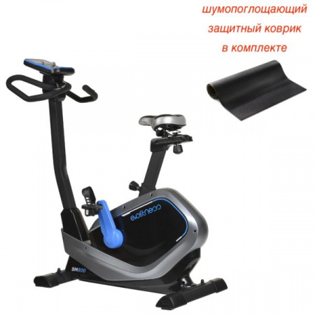 Велотренажер Evo Fitness BM800 (Yuto EL II) электромагнитный