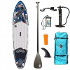Сап доска для рыбалки iBoard 11' Parrot