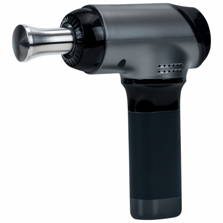 Перкуссионный массажер MaxBurn GUN Pro