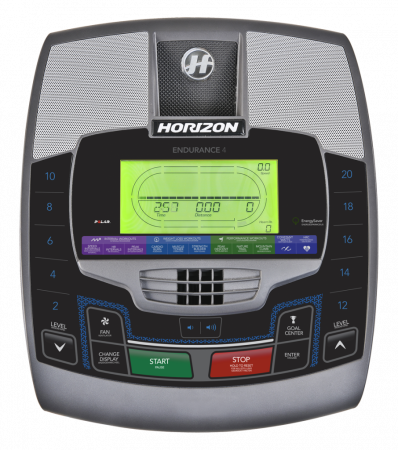 Эллиптический эргометр Horizon Endurance 4 (2013)