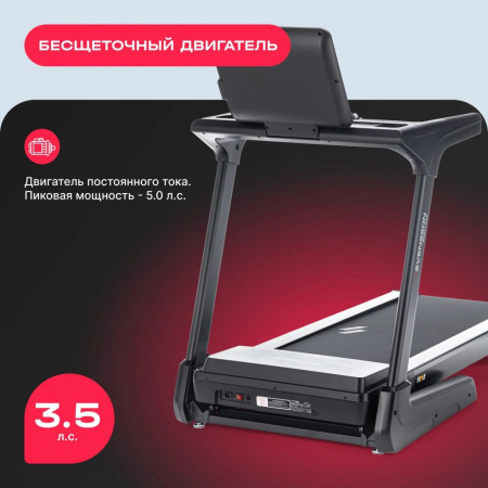 Беговая дорожка домашняя Svensson Body Labs Physioline Sprintmaster A