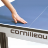 Теннисный стол профессиональный Cornilleau 740 ITTF Indoor Blue