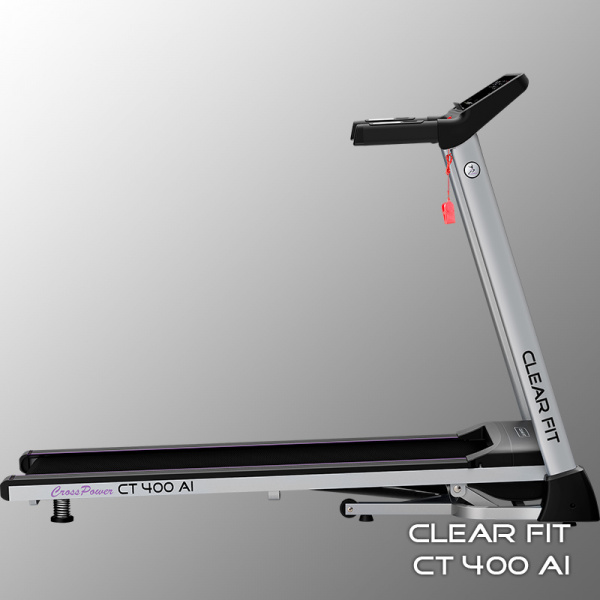 Беговая дорожка Clear Fit CrossPower CT 400 AI