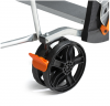 Теннисный стол всепогодный Cornilleau 250S Crossover Outdoor (серый)