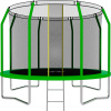 Батут Swollen Comfort 10 FT (Green)