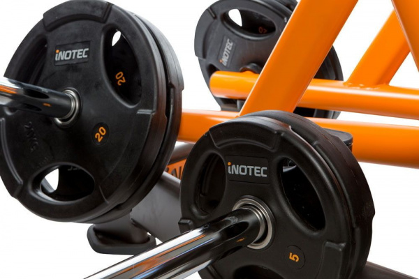 Гребля сидя Inotec А4