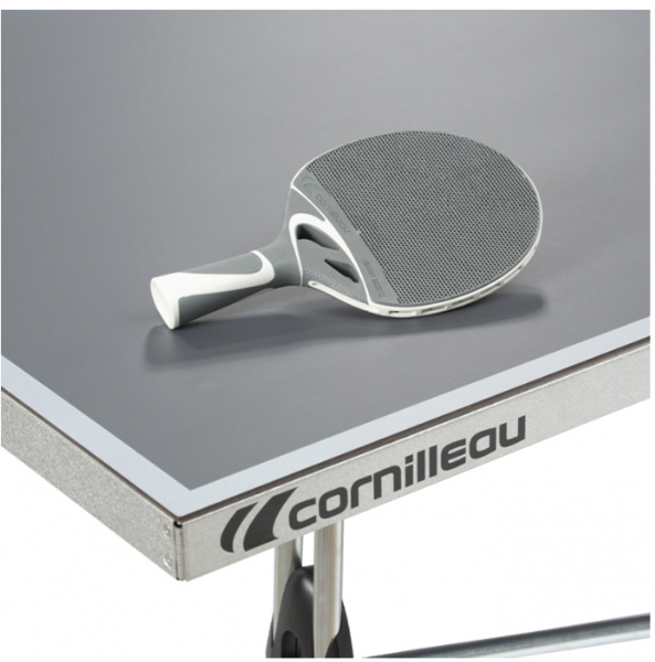 Теннисный стол всепогодный Cornilleau 250S Crossover Outdoor (серый)