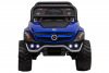 Электромобиль Багги Unimog Small 4x4 Синий (краска)