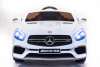 Электромобиль Mercedes-Benz SL65 Белый