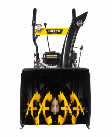 Бензиновый снегоуборщик Huter SGC 7.0