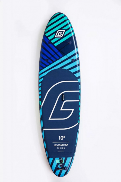 SUP доска Gladiator Pro Design 10.8