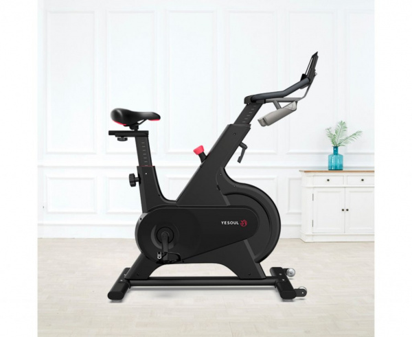 Велотренажер Yesoul Smart M1 Black