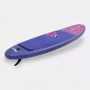 SUP доска надувная Aqua Arrow 10.6 ART Purple Leaf