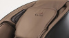 Массажное кресло Casada AlphaSonic 2 Cream Brown