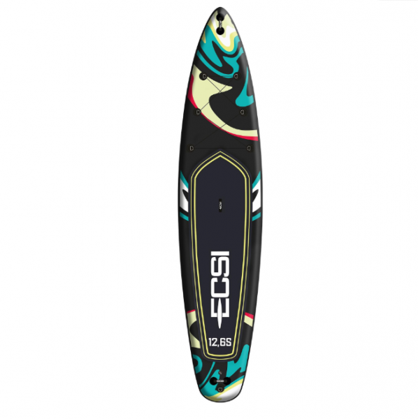 Доска Sup надувная Ecsi Master Sport Infinity (12'6x30''x6'')