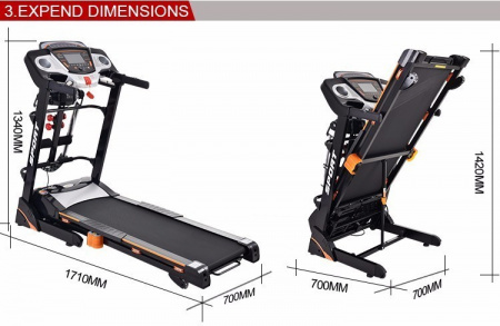 Беговая дорожка Atlas Sport 68