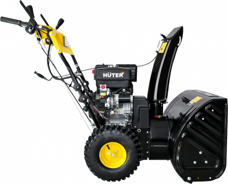 Бензиновый снегоуборщик Huter SGC 8000