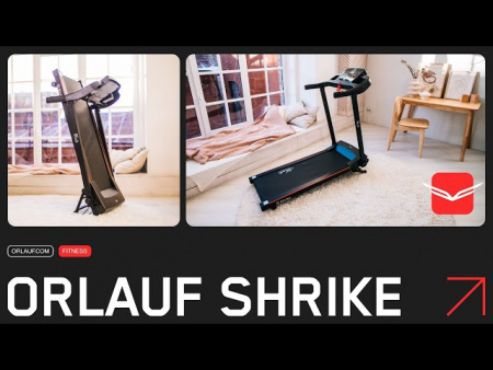 Беговая дорожка Orlauf Shrike