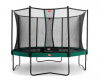 Батут Berg Champion 330 (зеленый) с защитной сеткой Comfort