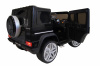 Электромобиль Mercedes Benz G65 AMG Черный глянец