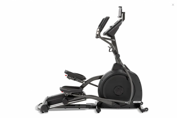 Эллиптический тренажер Spirit XE395 Black