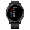 Часы для спорта Garmin Venu Slate Black
