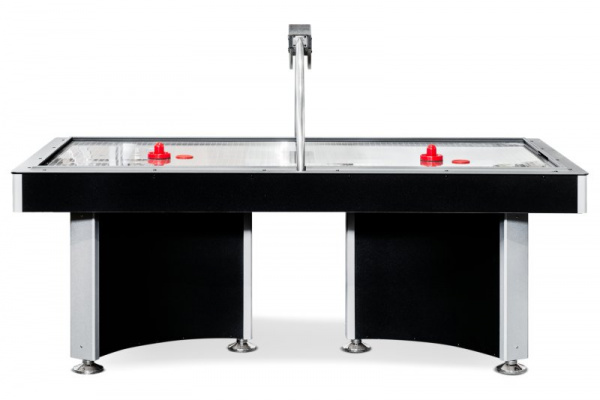 Игровой стол - аэрохоккей "Black Diamond Pro" 7 ф