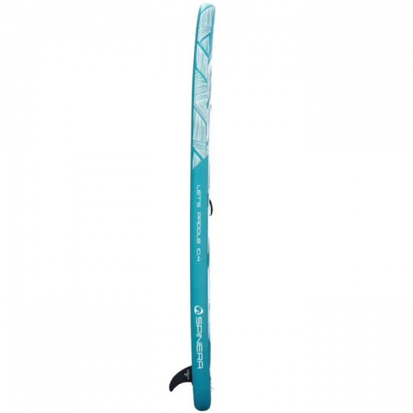 Sup-доска надувная с веслом Spinera Let's Paddle 10'4 Teal Hdds S22