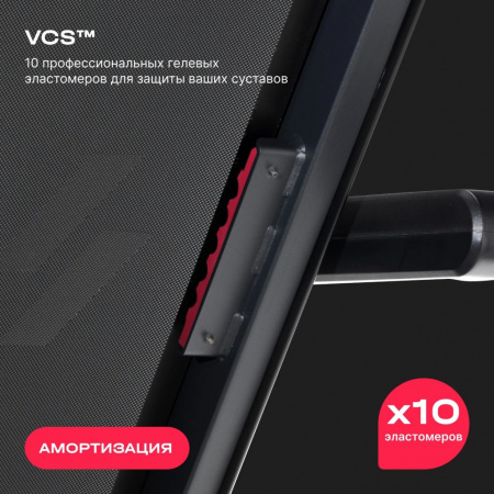 Беговая дорожка домашняя Svensson Body Labs Physioline Sprintmaster B