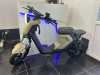 Электроскутер Wenbox U+B