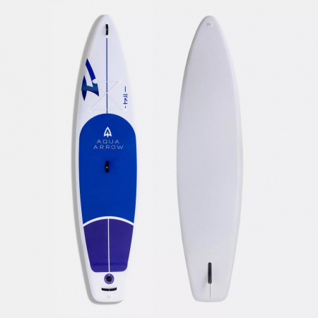 SUP доска надувная Aqua Arrow 11.4 Navy